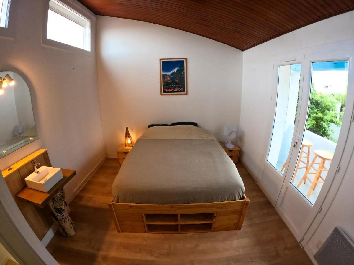 Вілла Oleron Surf House Allards Екстер'єр фото