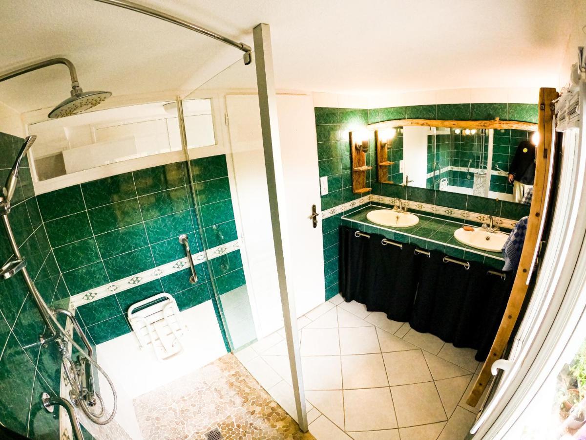 Вілла Oleron Surf House Allards Екстер'єр фото