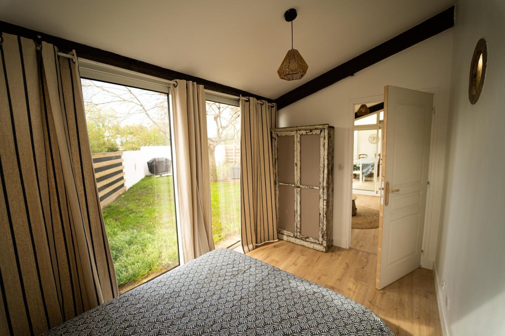 Вілла Oleron Surf House Allards Екстер'єр фото